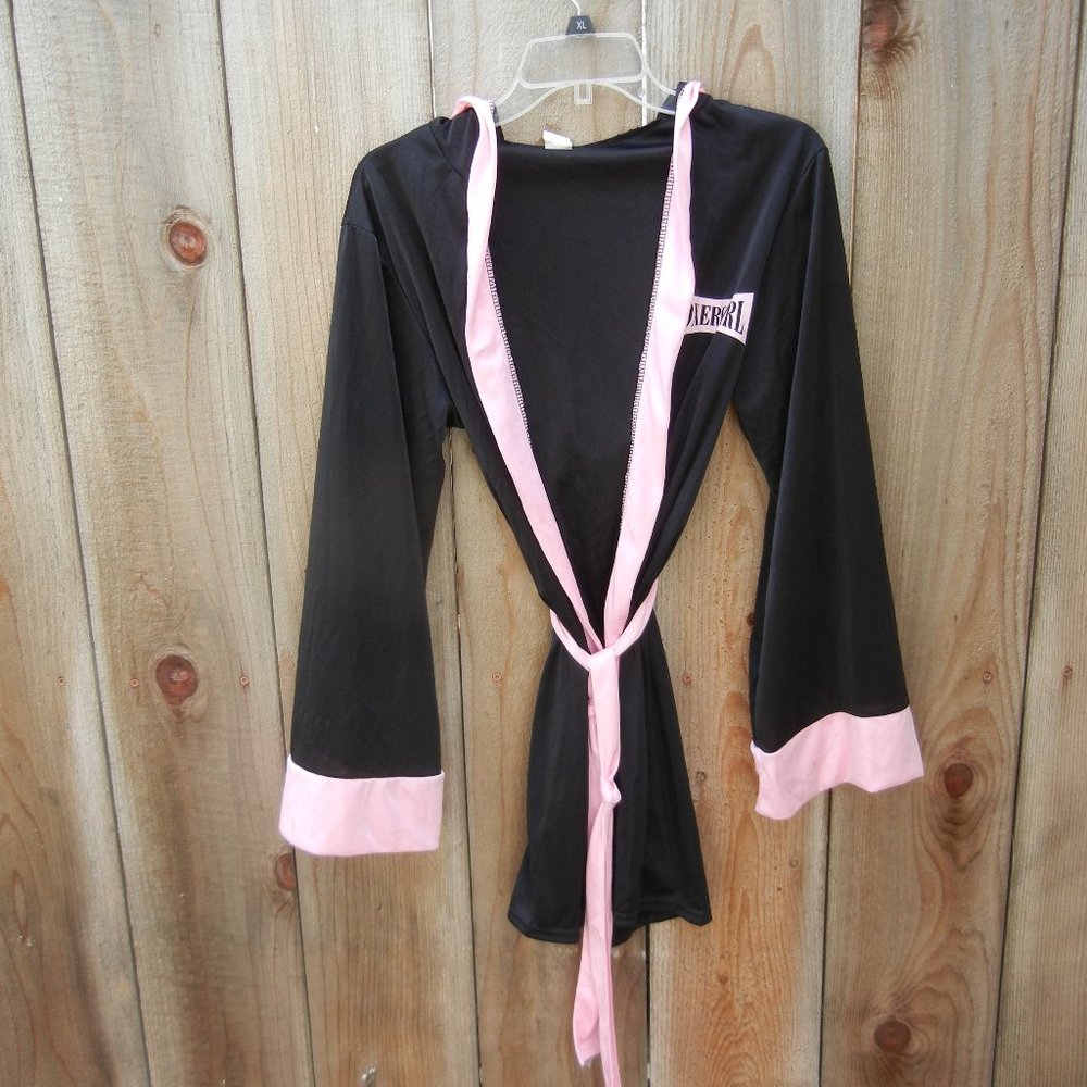Boxer Girl Costume Med.